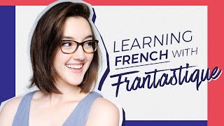 IS THIS THE BEST APP TO LEARN FRENCH  Frantastique Review [upl. by Lotz697]