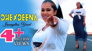 Ugbaad Aragsan Dhexdeena Jacaylka Yaal Official video 2021 [upl. by Joliet295]