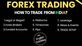 Forex Trading for Beginners Tamil Step by Step [upl. by Htebilil448]