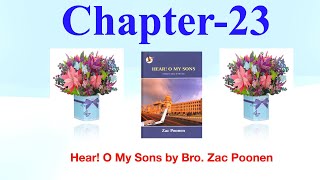 Chapter23Hear O My Sons [upl. by Mckee20]