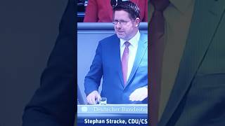 Stephan Stracke CDUCSU [upl. by Licha]