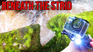 I filmed beneath THE STRID and this is what i found CHAOS [upl. by Ziom580]