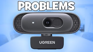 Watch this BEFORE you buy  Ugreen 2K Webcam [upl. by Nylatsyrk527]