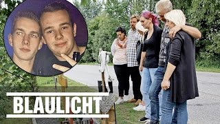 Beste Freunde bis in den Tod  Matthias 21 und Dominik 19 starben bei einem Unfall [upl. by Holle]