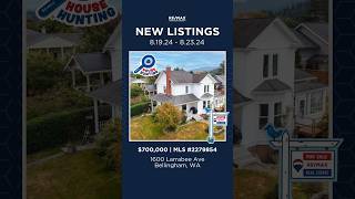 NEW LISTINGS  81924  82324  REMAX Whatcom County [upl. by Etnoj602]