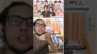 NÃO VEJA ESSE ANIME  MAKURA NO DANSHI Shorts [upl. by Daffie570]