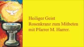 Heiliger Geist Rosenkranz [upl. by Lahsiv]