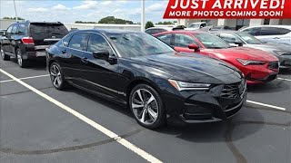 New 2025 Acura TLX Greenville SC Easley SC SA000038 [upl. by Arannahs]