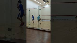 Squash Game squashtimeinfo squashskills squashmatch squashcourt squashplayer [upl. by Brigit949]