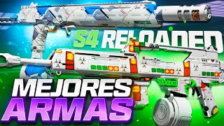 Las MEJORES ARMAS y CLASES META de WARZONE 3 S4 RECARGADA [upl. by Ocimad]