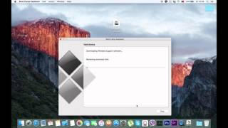 Install Windows 10 on MAC OS El Capitan using BootCamp without USB Pen [upl. by Hennessey]