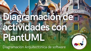 Diagramación de actividades con PlantUML [upl. by Erdeid]