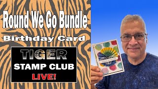 Tiger Stamp Club Live [upl. by Yecies]