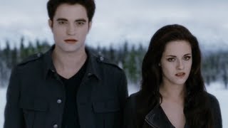 Twilight Breaking Dawn Part 2 Credits Scene [upl. by Spalla]