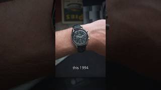 How to use the Tachymeter on a watch  EASY shorts [upl. by Elodia]