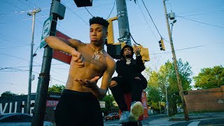 Smokepurpp  Double feat NLE Choppa Official Music Video [upl. by Lennad]