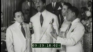 The Ink Spots Live Performance [upl. by Corbet150]