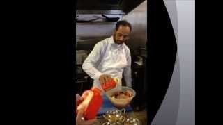 Chicken Tikka Marinade Recipe Zaman Restaurant [upl. by Horter331]