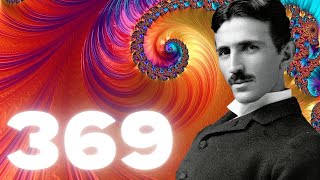 369 Hz Frecuencia Nikola Tesla 🔴 Atrae Dinero Abundancia Éxito Salud y Prosperidad en el 2024 [upl. by Demeyer]