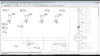 Como pasar de un GRAFCET al circuito final neumático [upl. by Sirovaj]