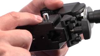 Manfrotto Super Clamp 035 [upl. by Ahseinat]