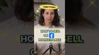 How to sell on Facebook Marketplace successfully [upl. by Idham]