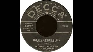 Domenico Modugno  Volare [upl. by Werd]