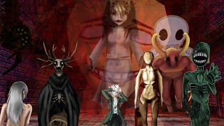 Ranking All Specimens From Spookys Jumpscare Mansion [upl. by Esau]