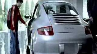 Porsche commercial [upl. by Minardi728]