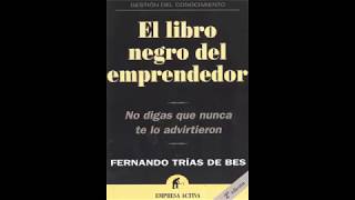 El libro negro del emprendedor  Audiolibro [upl. by Jacobsen]