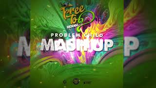 Problem Child  Mash Up D Ninja X Muv Edit  Soca 2024 [upl. by Meehyr721]