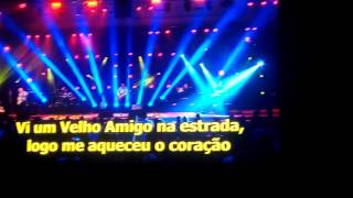 Velho amigo  Rebanhão ao vivo  Advec PenhaRJ2016 [upl. by Anayrb501]