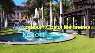 Gran CanariaHotel Lopesan Costa Meloneras  Resort [upl. by Crowley]