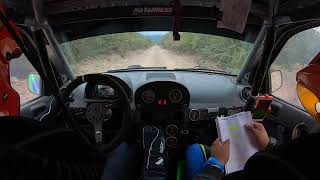 rally chumbicha 2024 catamarca ALMONTEKARAMATICH A1 PC san pedrosan pedro 16 [upl. by Keelia]