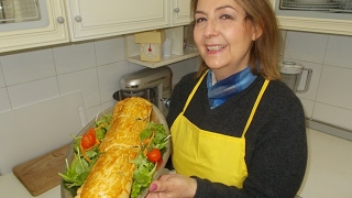 RUSTICO DI SALSICCIA E FRIARIELLI  Le ricette di zia Franca [upl. by Leasia]