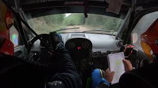 rally de chumbicha 2024 catamarca CRISTIAN ALMOMTEMAXI KARAMATICH A1 16 PC san pedrosan perdo [upl. by Oner]