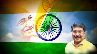 Gandhiji  G Venugopal  Poeetry Song  D 4 Devooz [upl. by Bibby926]