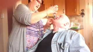 Daves DIY Tooth Extraction [upl. by Dinerman]