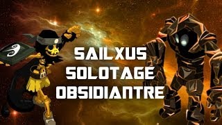 Solotage Obsidiantre avec Sailxus Sram 200 [upl. by Yenduhc120]