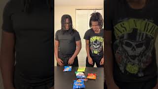 The chips popped open  challenge games funny shorts foryou viral trending family share [upl. by Jephthah]