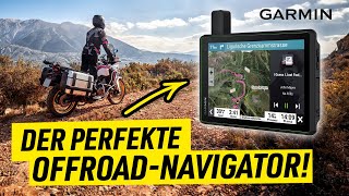 SO navigierst du dich ins OFFROAD Abenteuer Garmin bei Louis – Part 2 [upl. by Yennor]