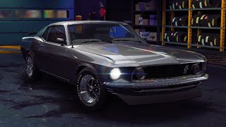 Need For Speed No Limits  Ford Mustang BOSS 302 [upl. by Araiet]