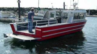 Features of EagleCraft Aluminum Boats [upl. by Shadow]