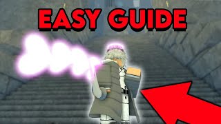 In DEPTH GUIDE To OBTAIN Your BankaiVoltRes In Type Soul [upl. by Keifer639]