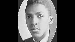 Bayard Rustin sings quotHave you seen but a whyte Lilie growquot [upl. by Ycnahc]