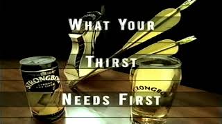 Strongbow Cider 1993 Commercial  UK Advert [upl. by Nochur32]