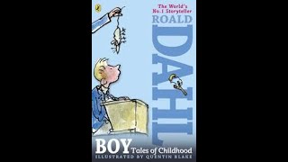 Boy by Roald Dahl Audiobook St Peters The magic island [upl. by Llertrac]