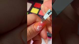 Je teste la TENDANCE NAILS de TIKTOK les auras nails 💅🏻 shortswithzita [upl. by Dnomso]