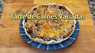 Tarte de Carnes [upl. by Runkle]