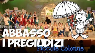 Abbasso i pregiudizi  come fare amicizia  Canzoni per bambini [upl. by Stern]